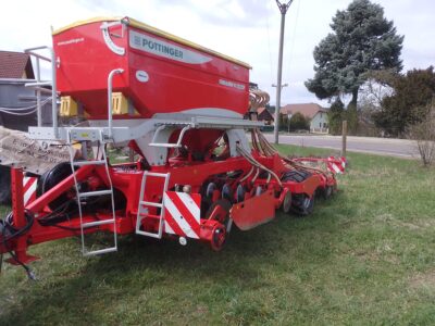 Pottinger Terrasem R3