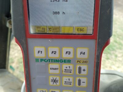 Pottinger Terrasem R3