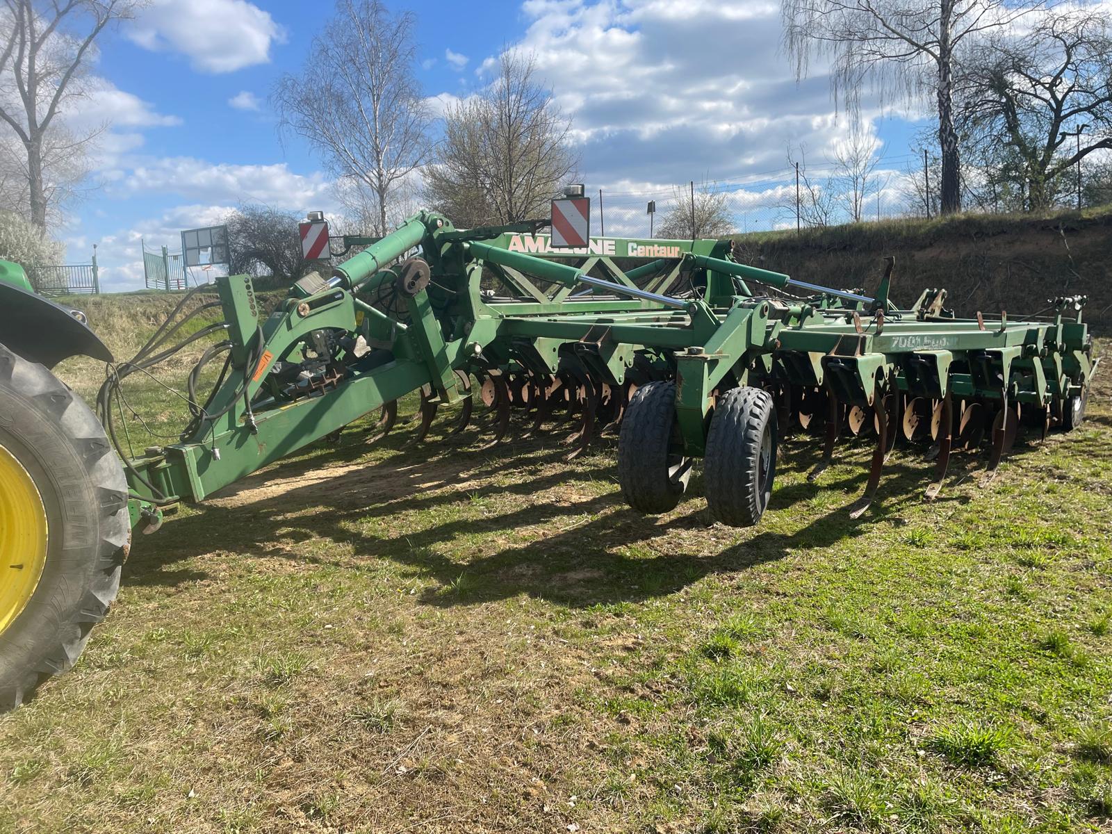 Amazone Centaur 7001