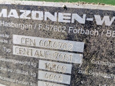 Amazone Centaur 7001