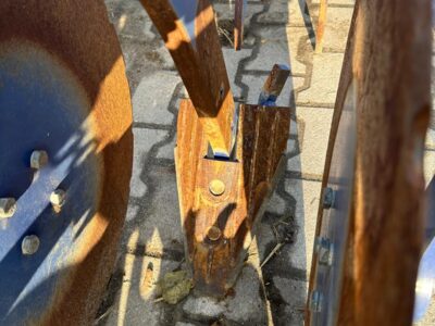 Agregat uprawowy Strip Till Farmet ST8NS