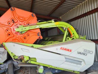 Claas Lexion 770. Rok 2016