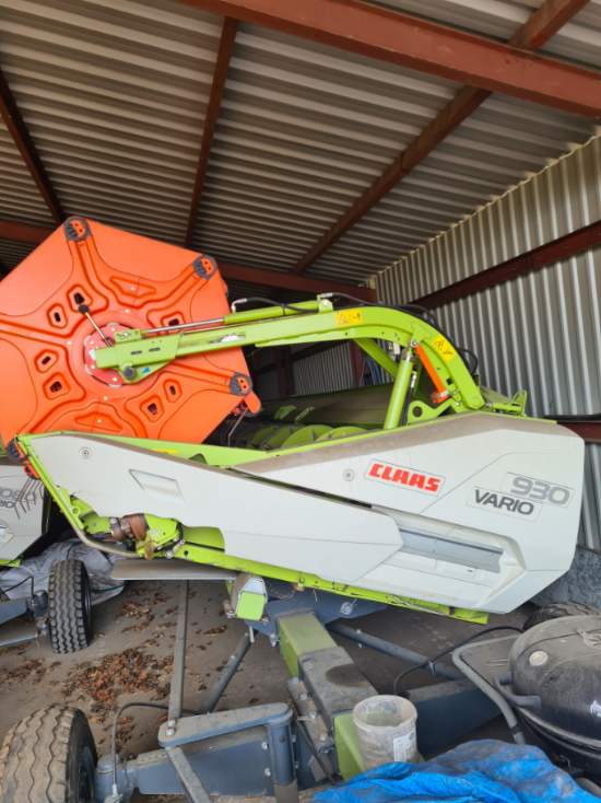 Claas Lexion 770. Rok 2016