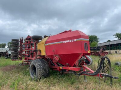 Siewnik zbożowy Horsch Co 6