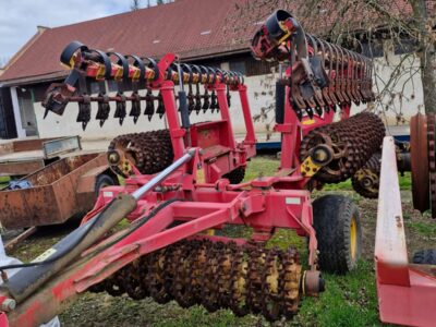 Wał Vaderstadt Rexius 650