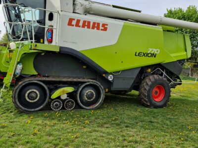 Claas Lexion 770