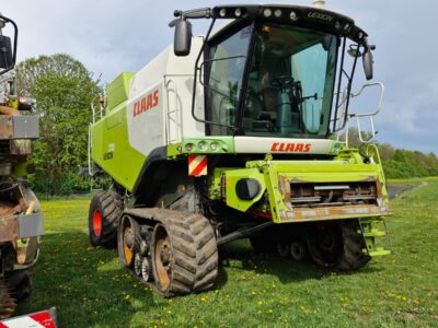 Claas Lexion 770
