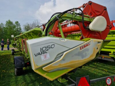 Claas Lexion 770