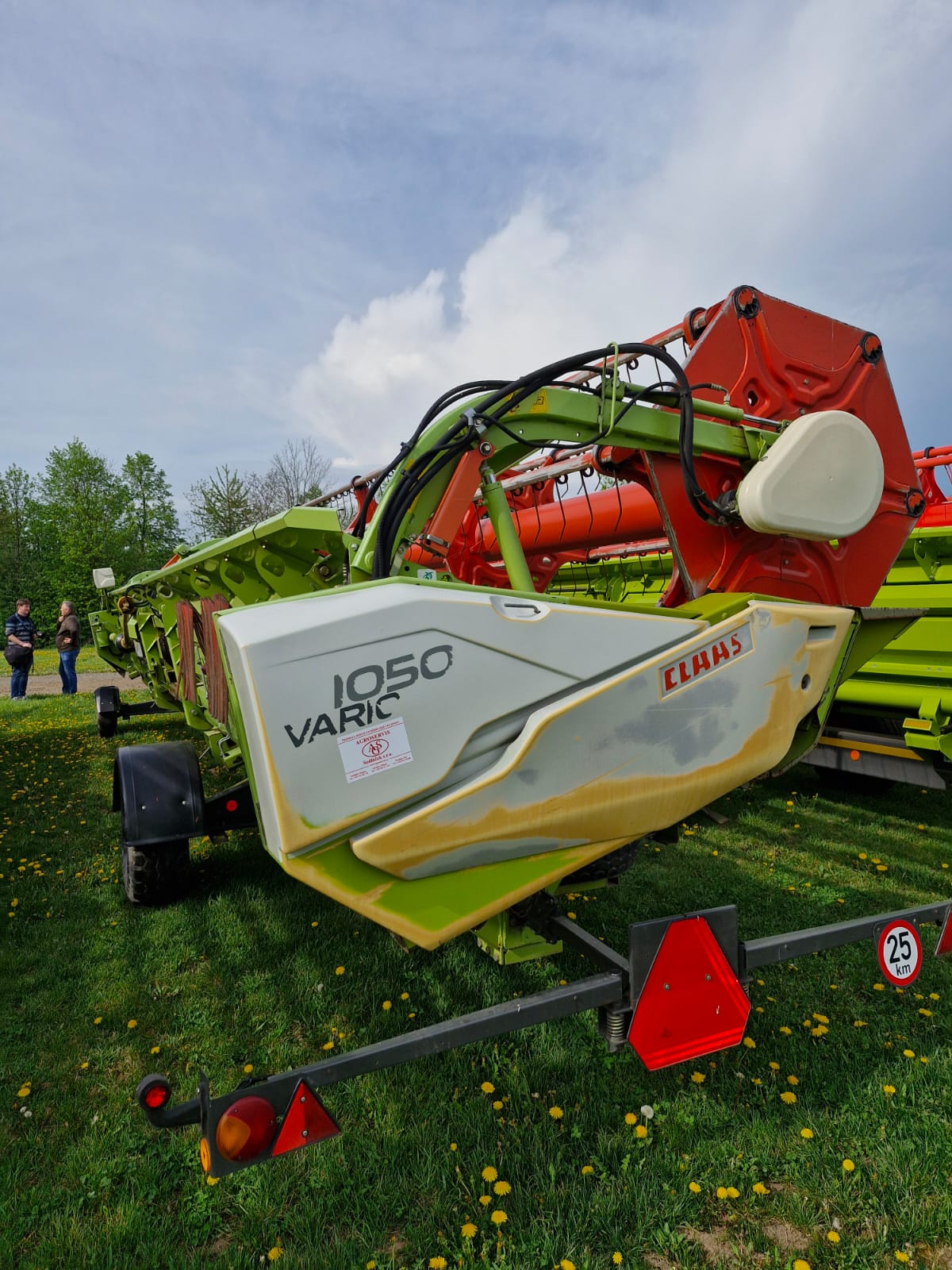 Claas Lexion 770