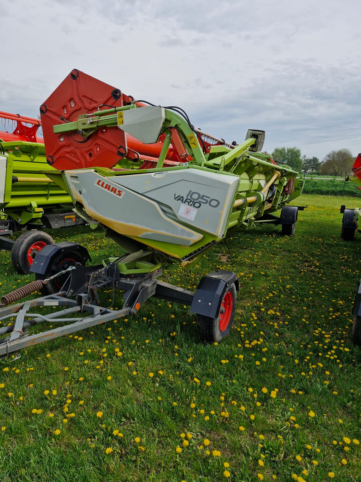 Claas Lexion 770