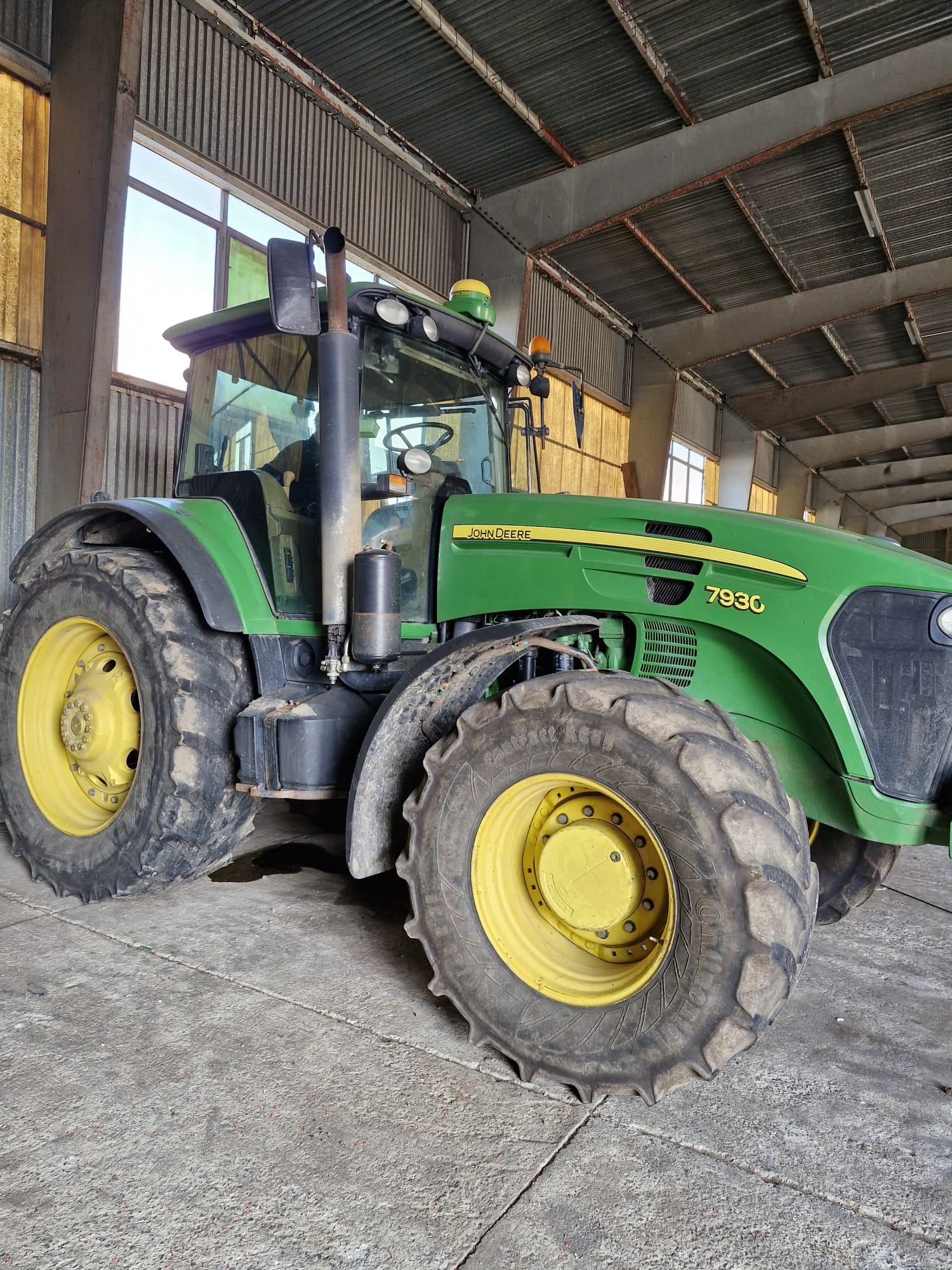 John Deere 7930 2008