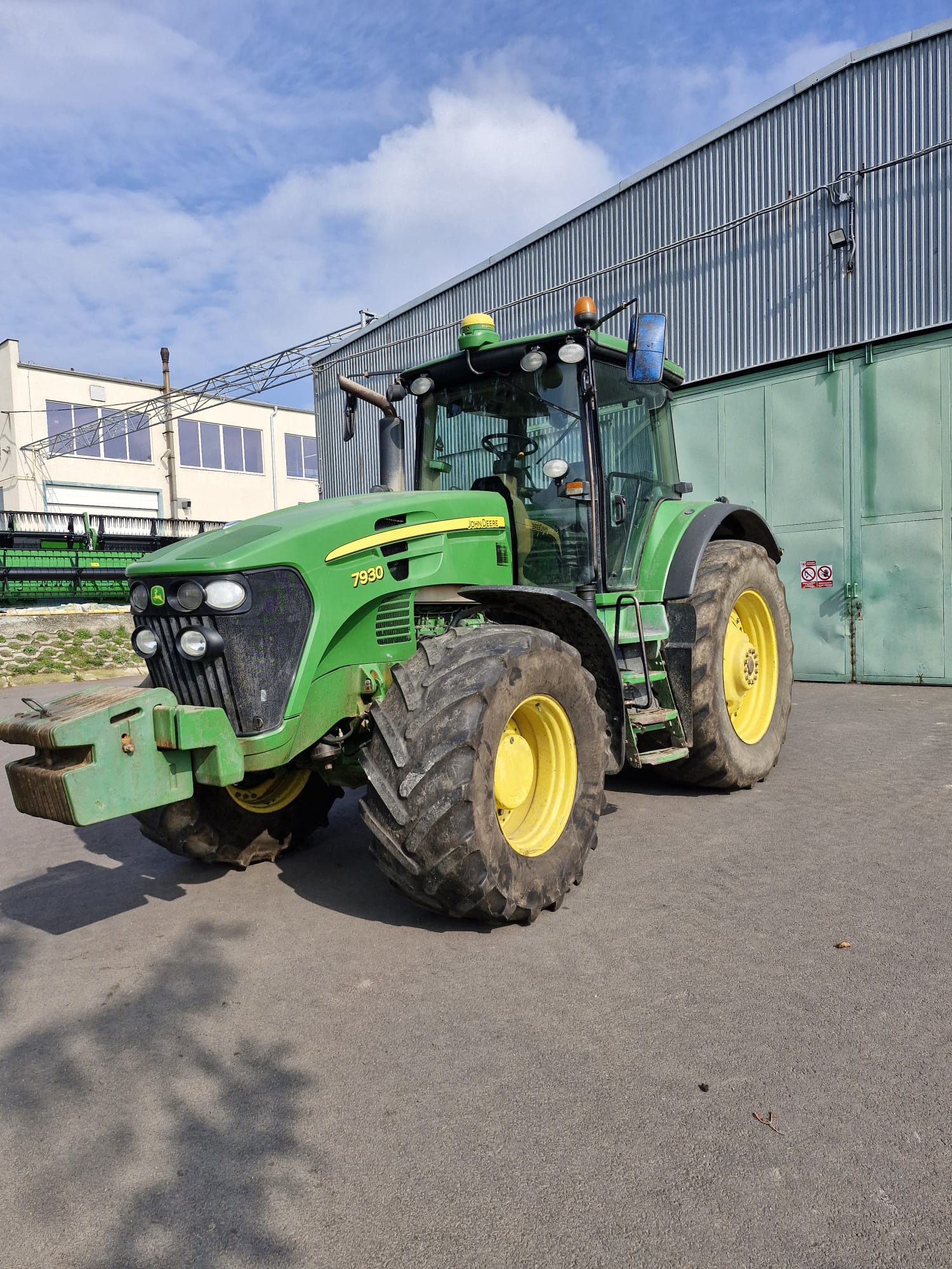 John Deere 7930 2008