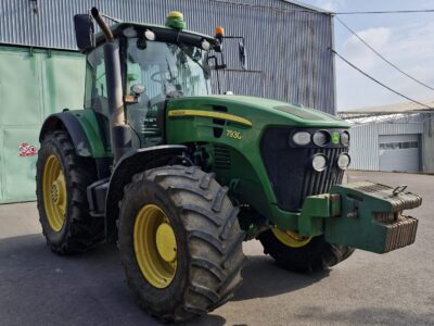 John Deere 7930 2008