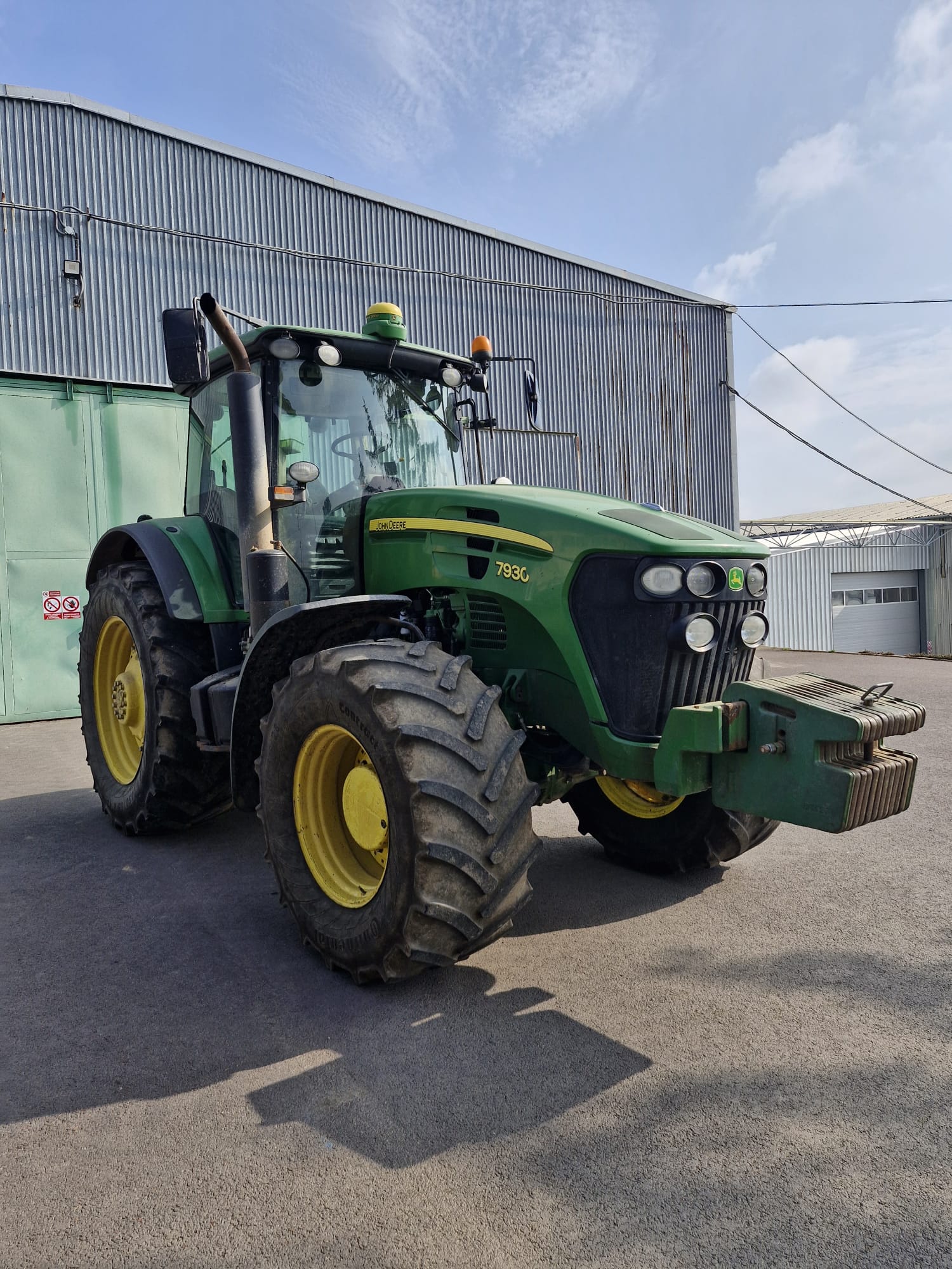 John Deere 7930 2008