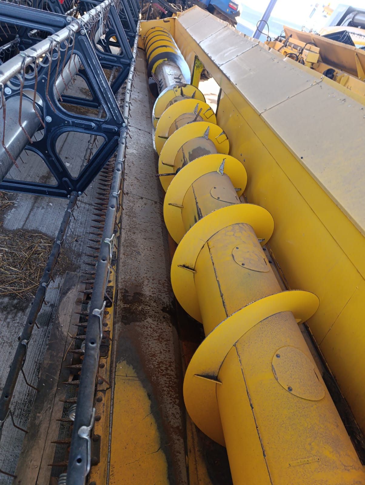 New Holland CR 9080, 2012r
