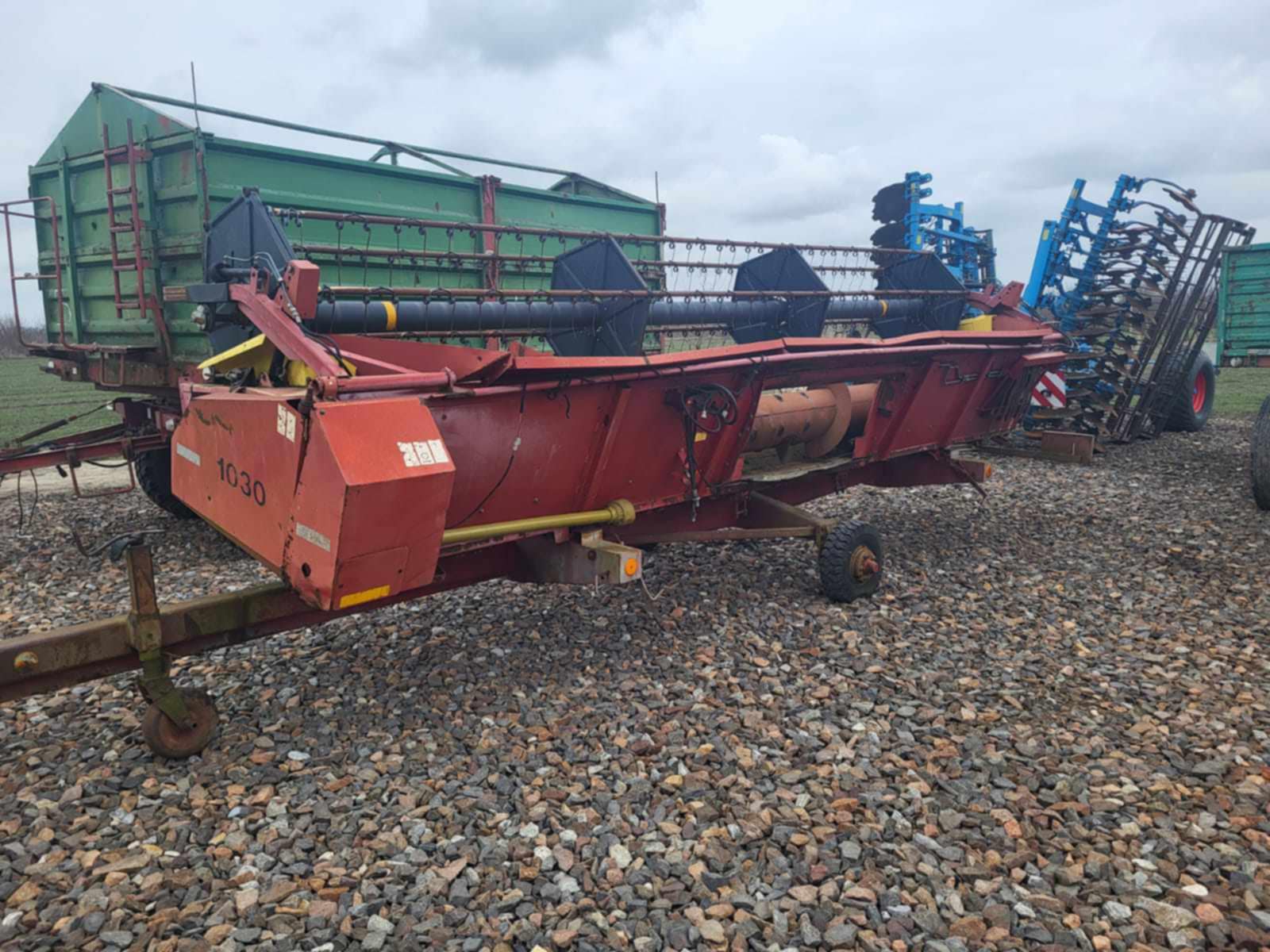 Case 2188 , 1997 rok