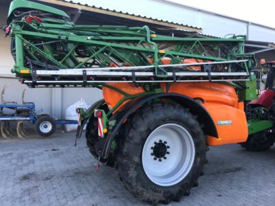 Opryskiwacz ux 4200 belka 36 m