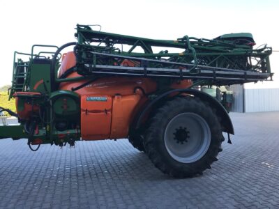 Opryskiwacz ux 4200 belka 36 m