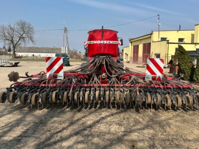 Horsch Pronto 6 DC