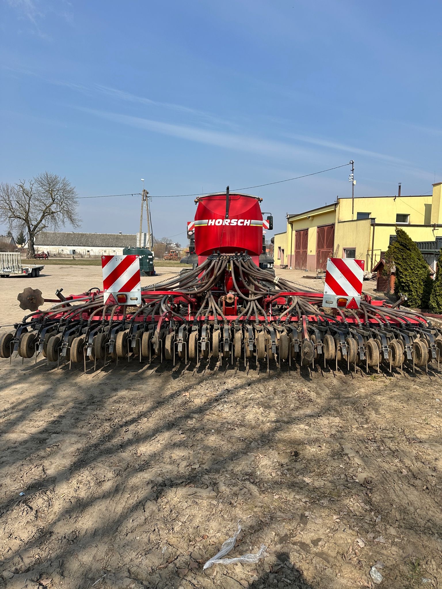 Horsch Pronto 6 DC