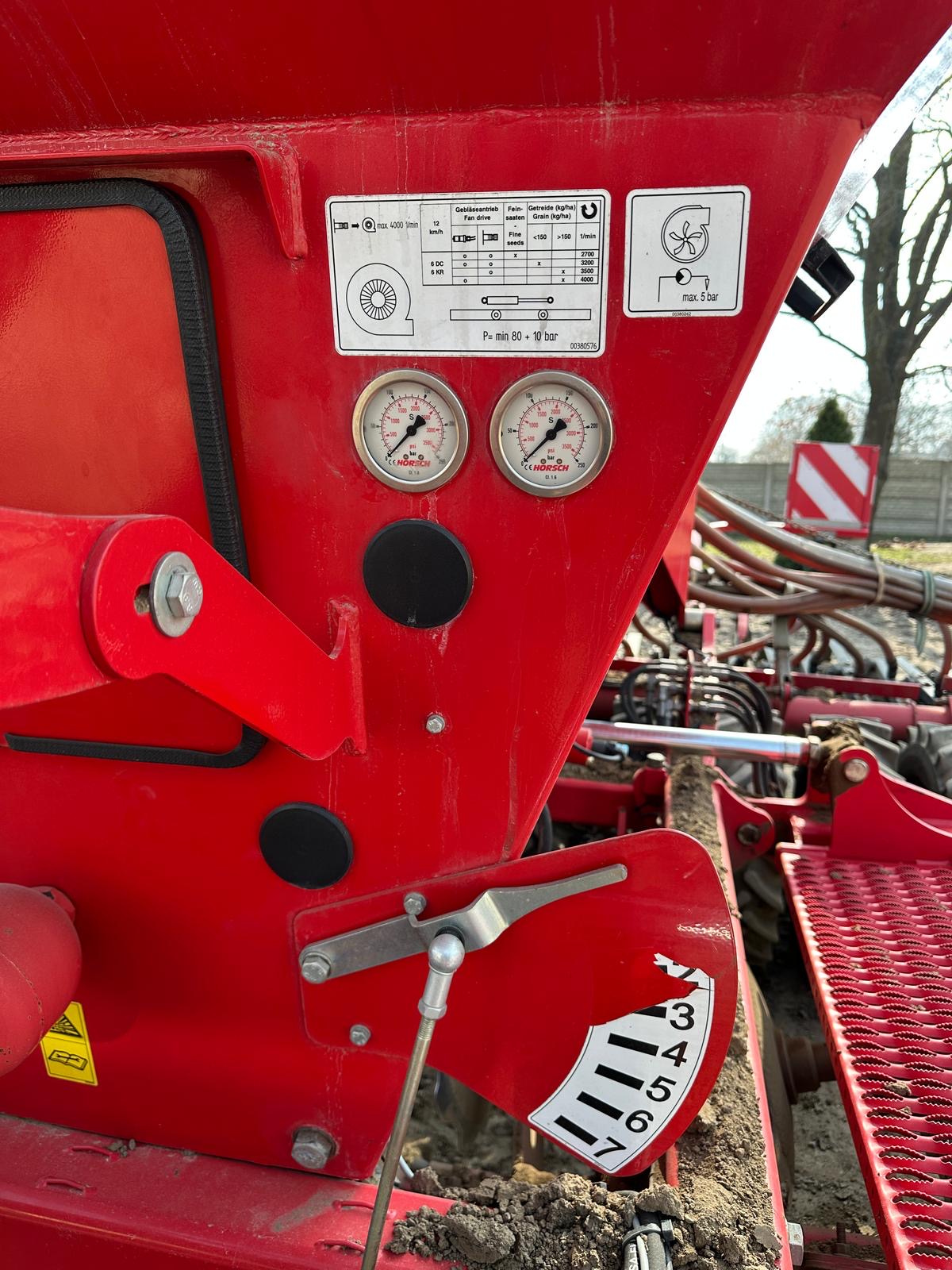 Horsch Pronto 6 DC