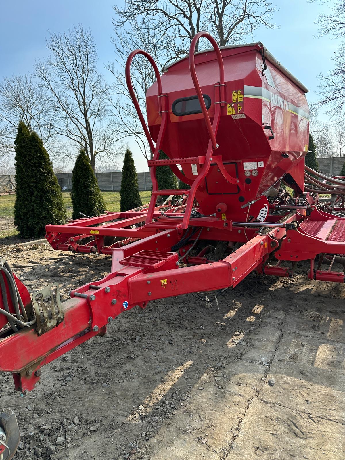 Horsch Pronto 6 DC