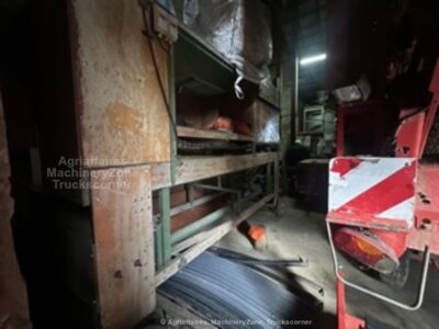 Sortownik ziemniaków Schouten Kwartet