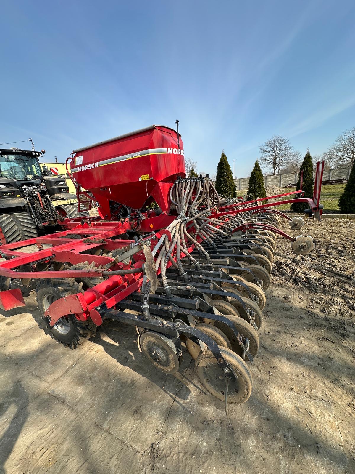 Horsch Pronto 6 DC