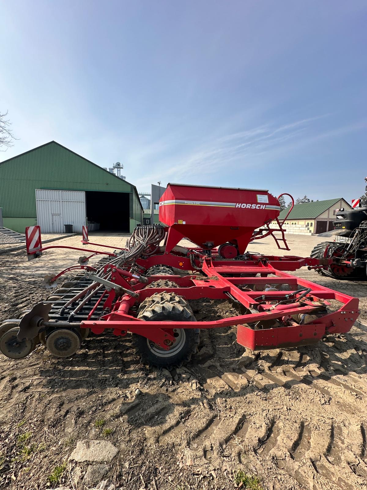 Horsch Pronto 6 DC