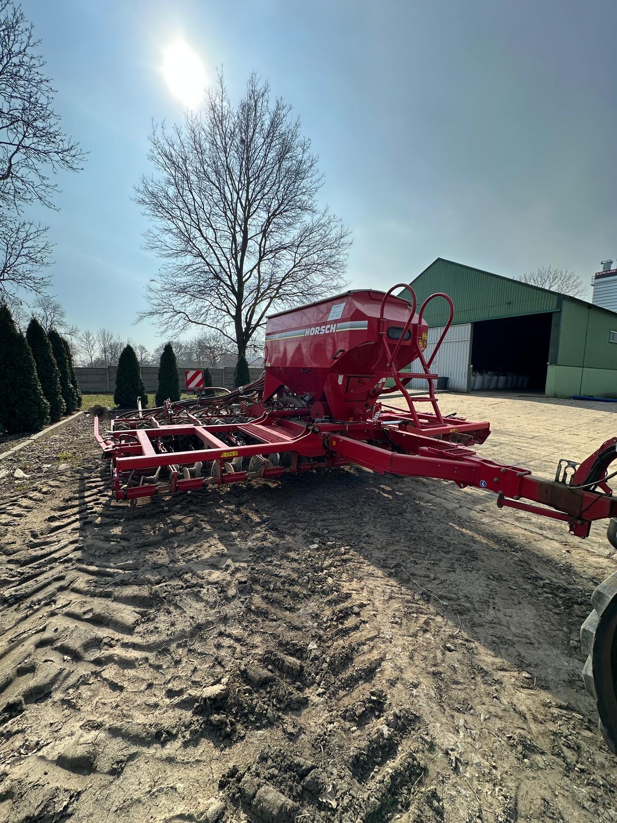 Horsch Pronto 6 DC