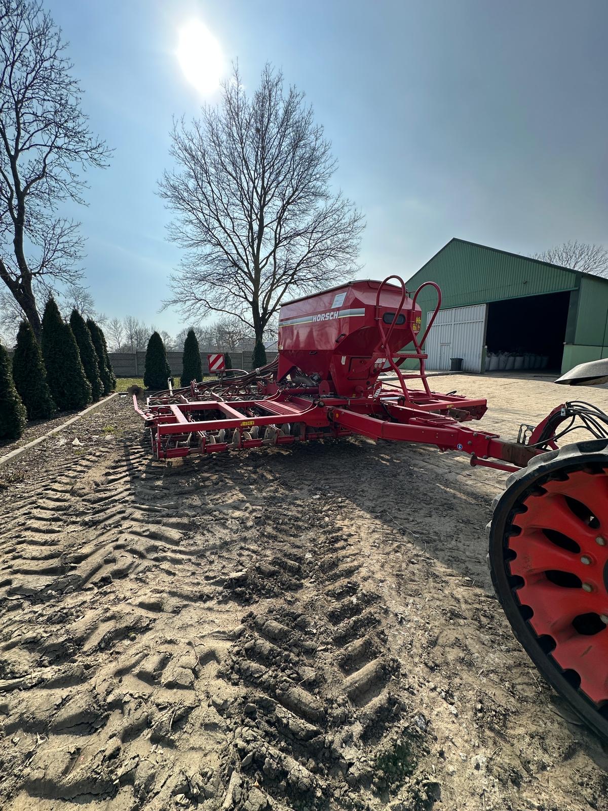 Horsch Pronto 6 DC