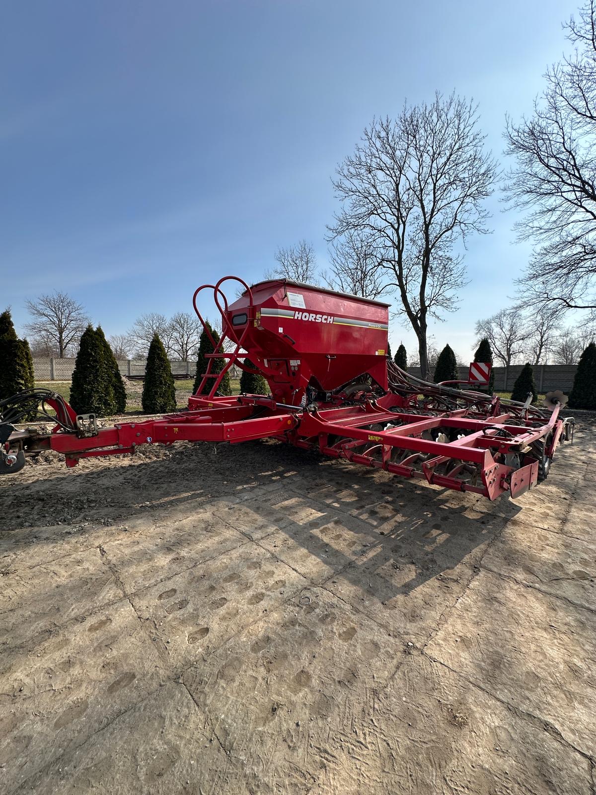 Horsch Pronto 6 DC