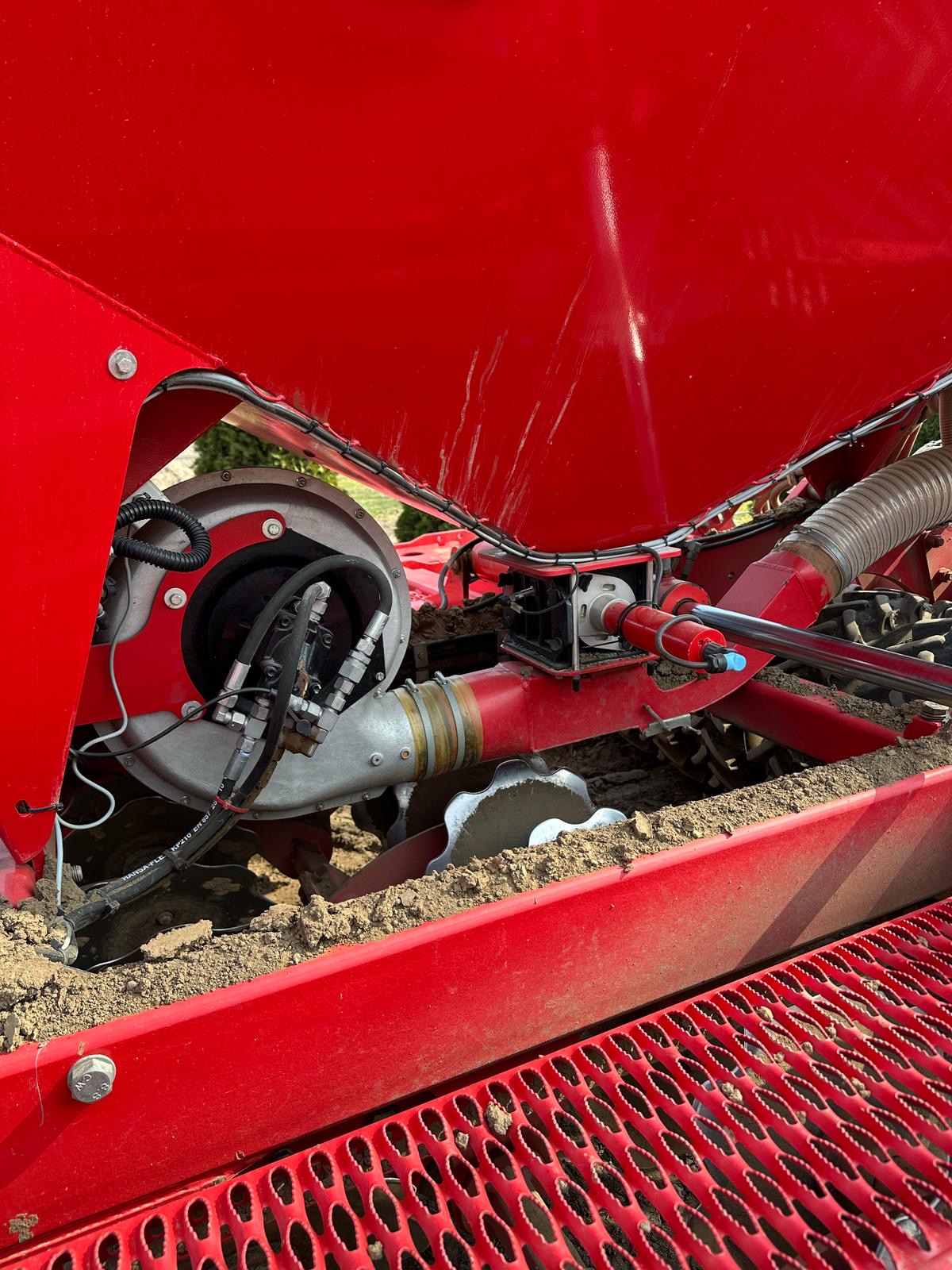 Horsch Pronto 6 DC