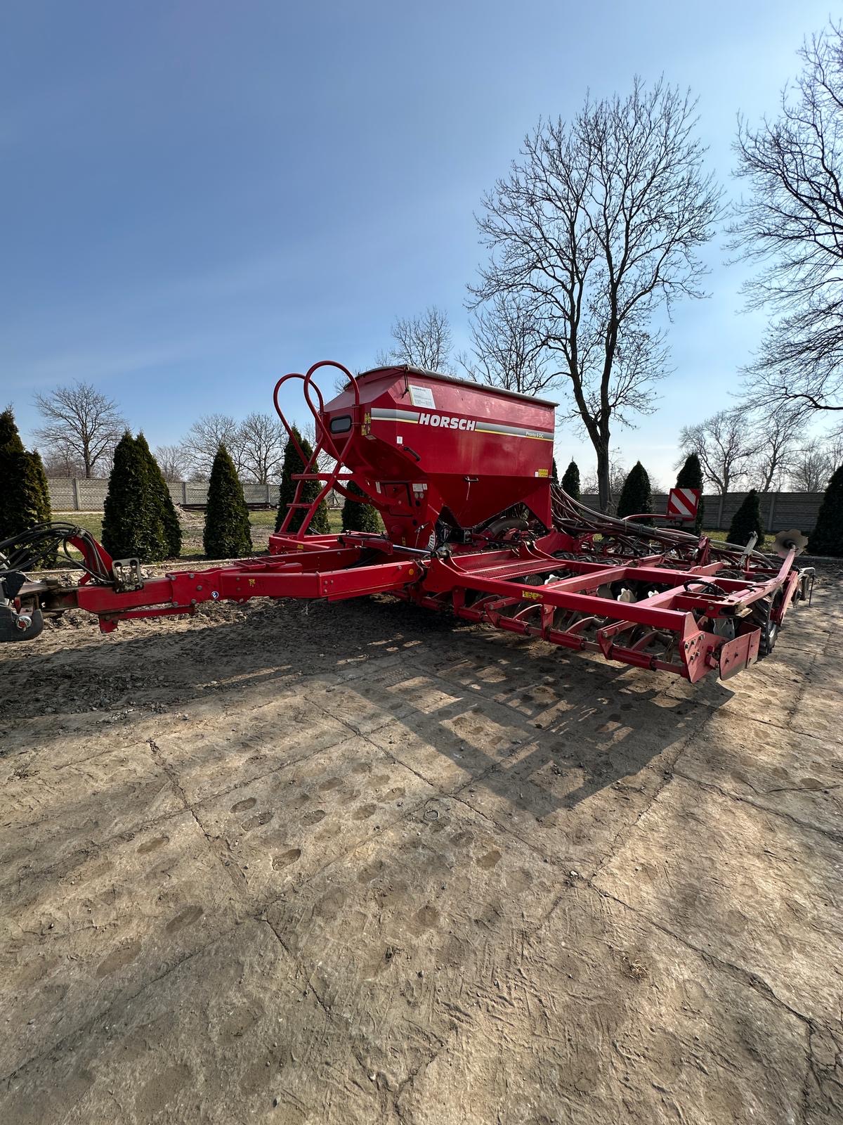 Horsch Pronto 6 DC