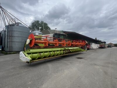 Claas Lexion 770TT Cemos Automatic