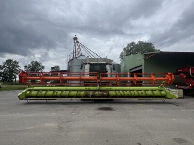 Claas Lexion 770TT Cemos Automatic