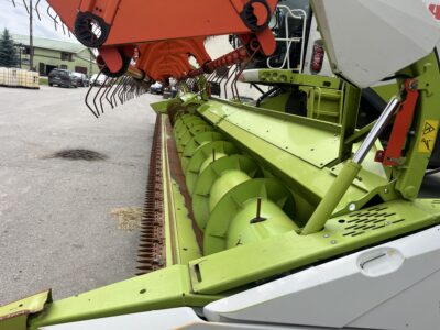 Claas Lexion 770TT Cemos Automatic