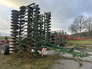 Great Plains X-press 7m