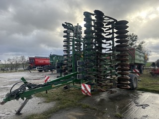 Great Plains X-press 7m