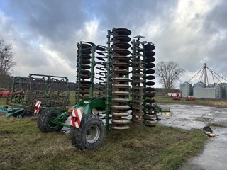 Great Plains X-press 7m
