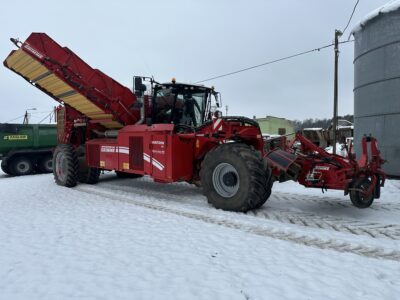 Grimme Varitron 270