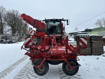 Grimme Varitron 270