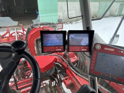 Grimme Varitron 270