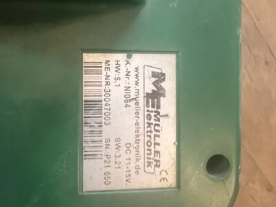 Amazone Amatron +