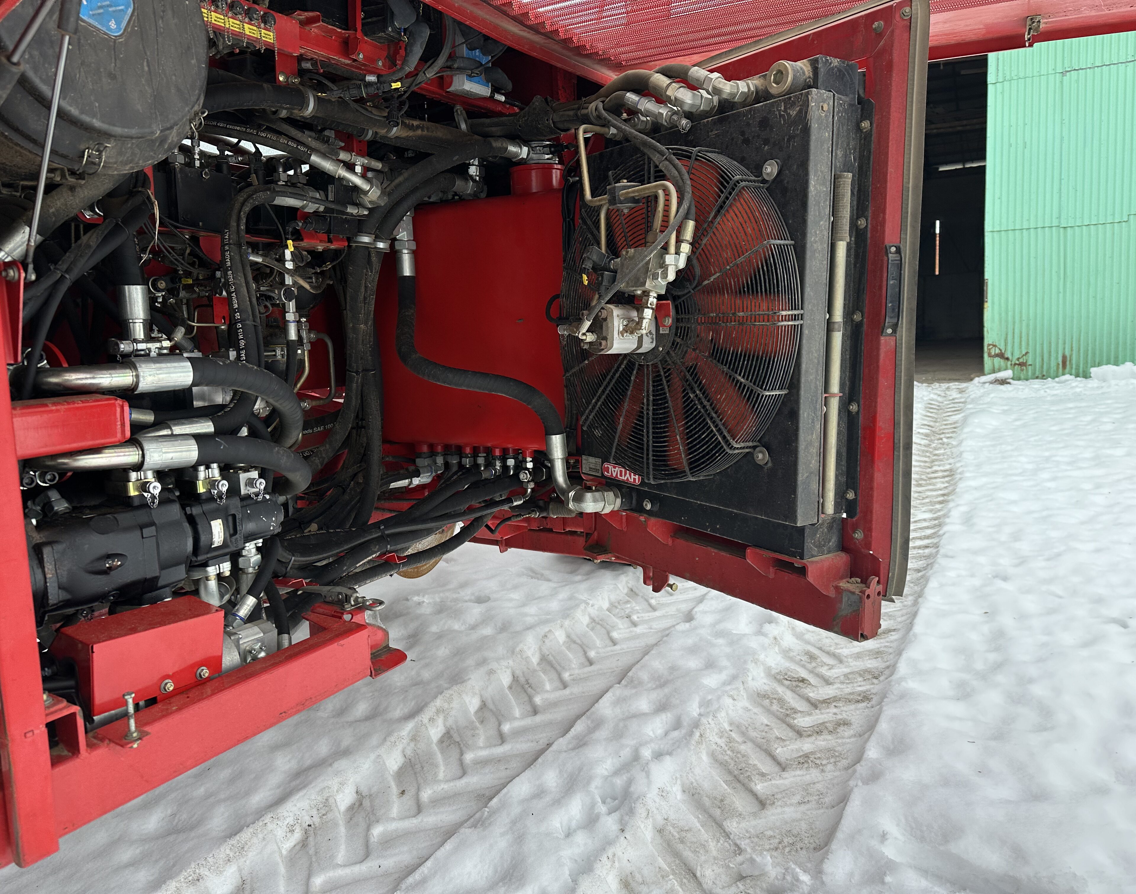 Grimme Varitron 270