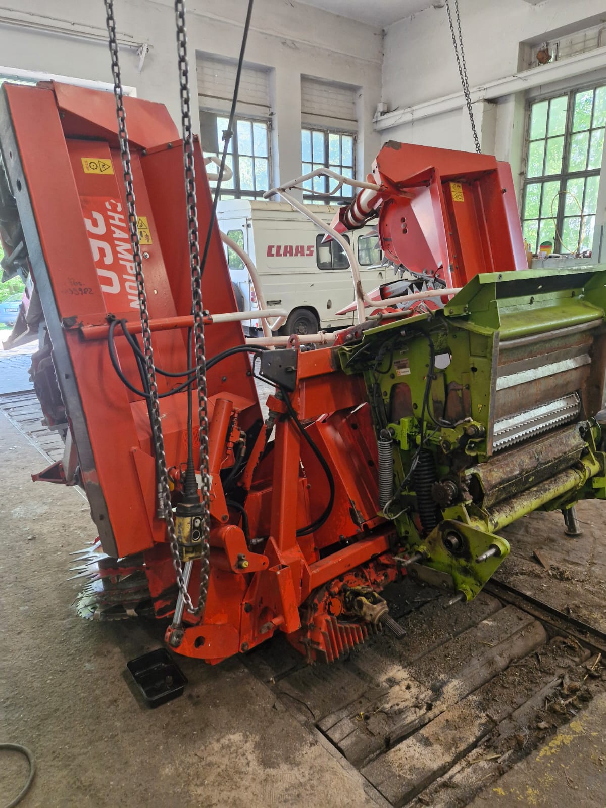 Kemper Champion 360