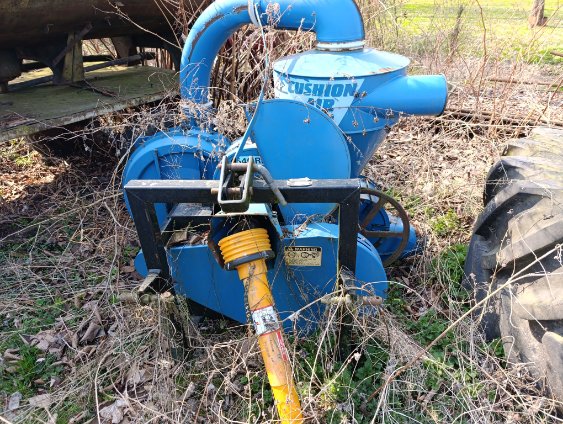 Dmuchawa Kongskilde 300 T