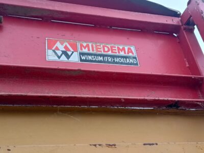 Przenośnik taśmowy Miedema