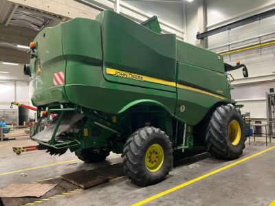 John Deere S 680 i Hillmaster
