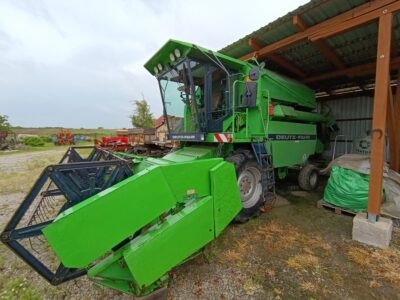 Deutz Fahr M 34.80 Heder 3.6m